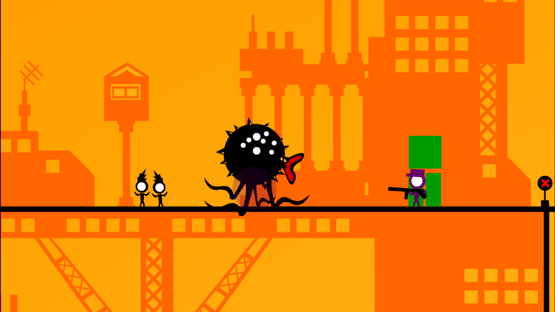 Monster Evolution Screenshot