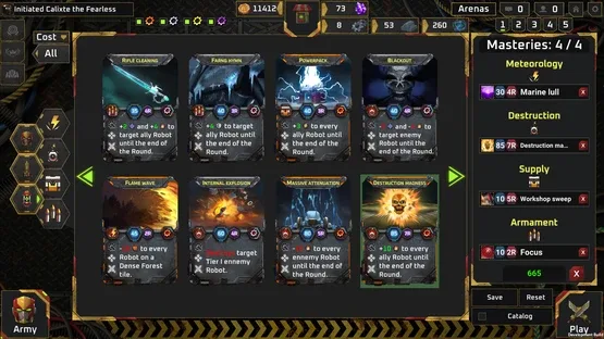 Rise of the Robots X screenshot 11