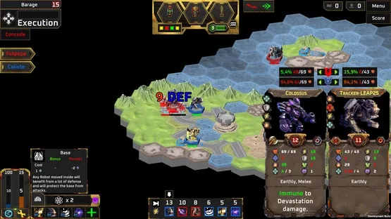 Rise of the Robots X screenshot 12