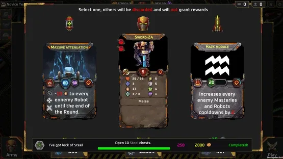 Rise of the Robots X screenshot 7