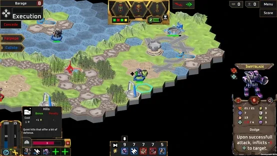 Rise of the Robots X screenshot 8