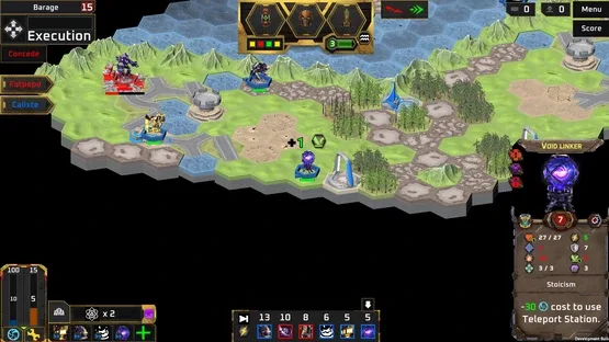 Rise of the Robots X screenshot 9