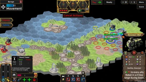 Rise of the Robots X screenshot 10