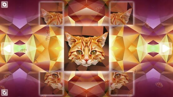 Poly Puzzle: Cats screenshot 4