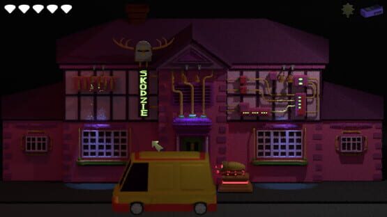 Songs of Armageddopolis screenshot 6