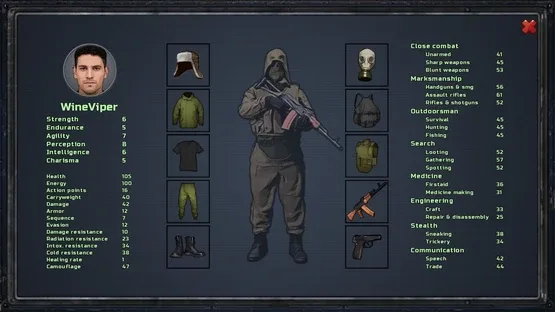 Ruinlander screenshot 2