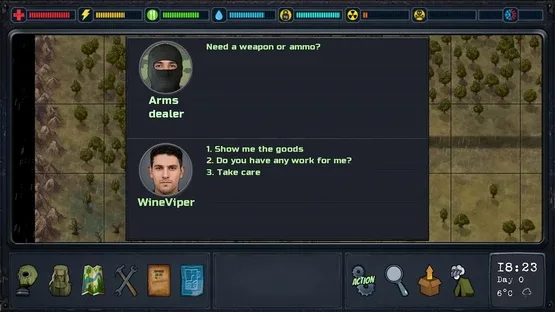 Ruinlander screenshot 4
