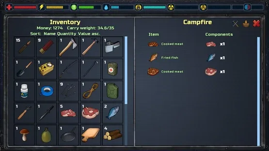 Ruinlander screenshot 7