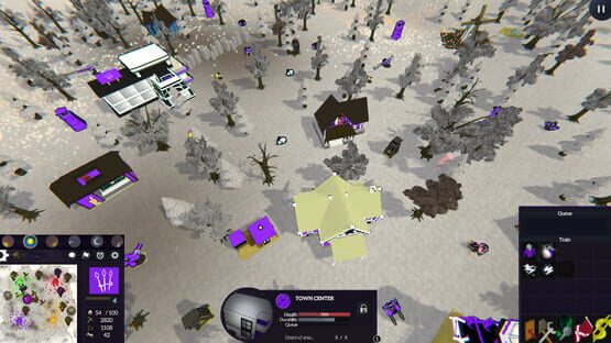 Unarmed Area screenshot 3