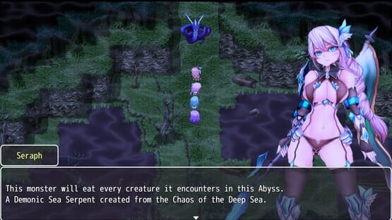 The Forgotten Empire screenshot 1