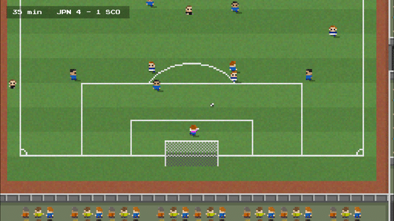 Tiny Football Screenshot