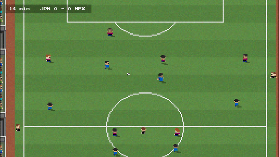 Tiny Football Screenshot