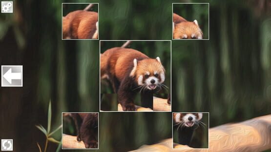Puzzle Art: Predators screenshot 2