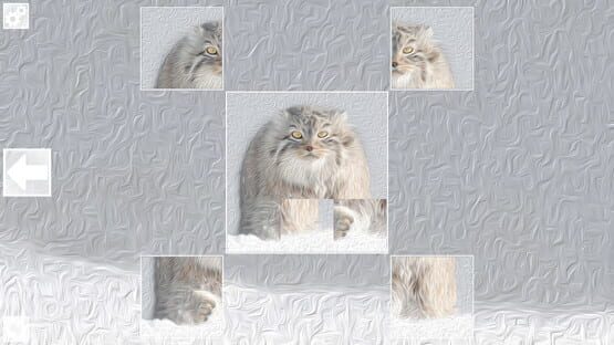 Puzzle Art: Predators screenshot 1