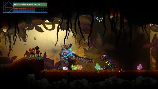 Steelborn screenshot 4