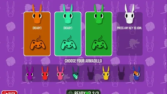 Karmadillos screenshot 3