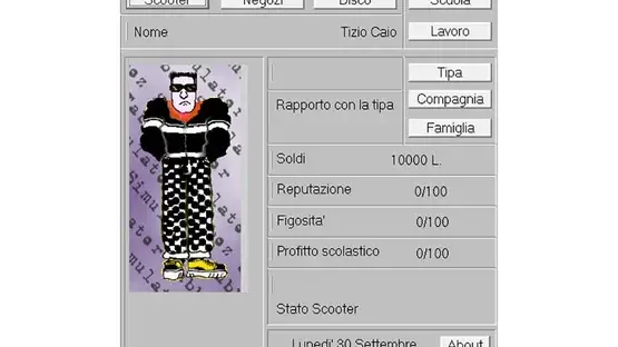 Tabboz Simulator screenshot 1