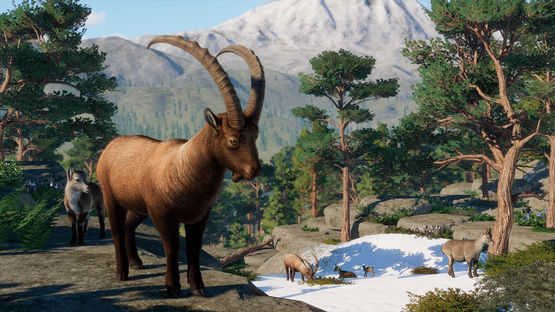 Planet Zoo: Europe Pack Screenshot