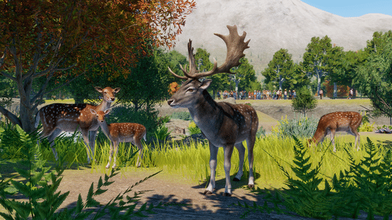 Planet Zoo: Europe Pack Screenshot