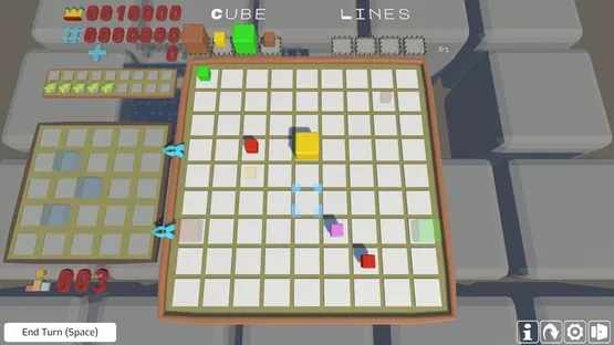CubeLines screenshot 4