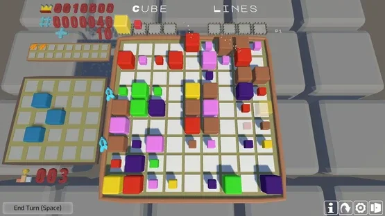 CubeLines screenshot 5