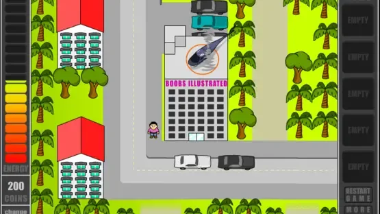 Frank's Adventure screenshot 1
