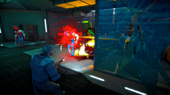 Pathogen-X Screenshot