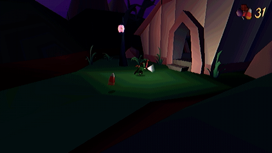 Ghastly Goodies Screenshot