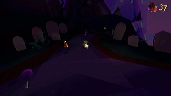 Ghastly Goodies Screenshot