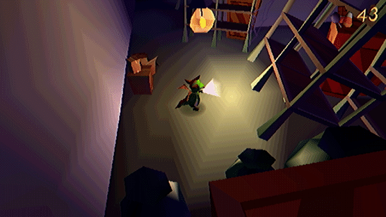 Ghastly Goodies Screenshot