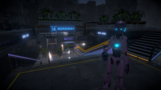 Botborgs Screenshot