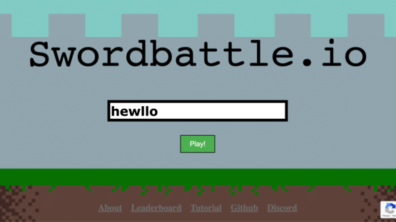 Swordbattle.io Screenshot