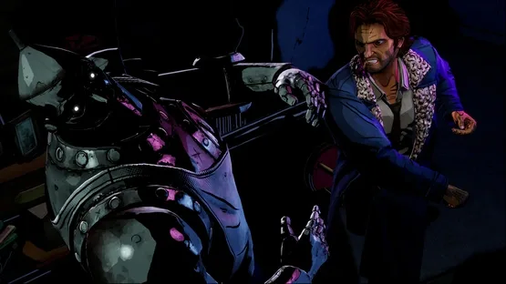 The Wolf Among Us 2 screenshot 3