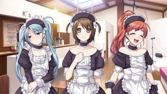 Otomaid @ Cafe screenshot 1