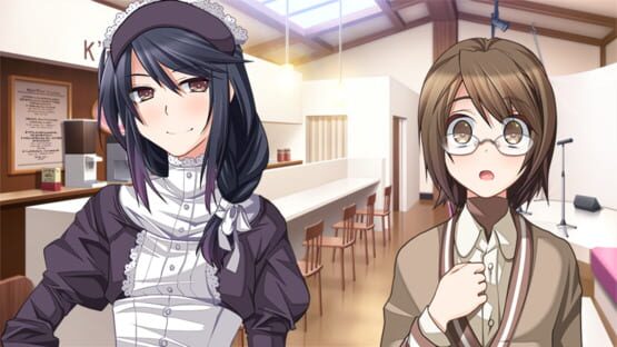 Otomaid @ Cafe screenshot 2