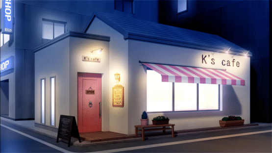 Otomaid @ Cafe Screenshot
