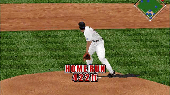 Microsoft Baseball 2001 Screenshot