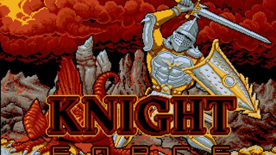 Knight Force Screenshot