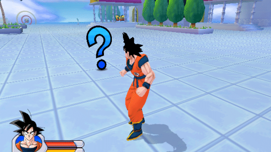 Dragon Ball Z: Sagas Screenshot