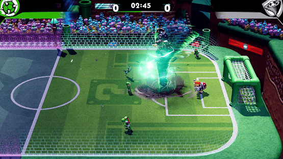 Mario Strikers: Battle League Screenshot