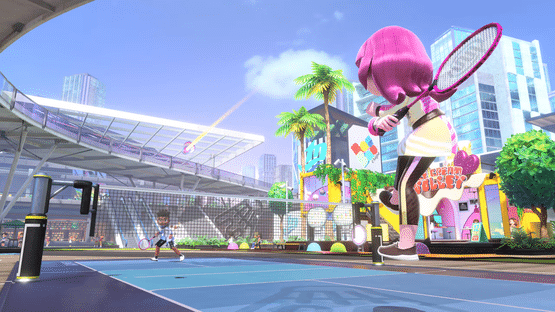 Nintendo Switch Sports Screenshot