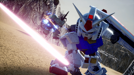 SD Gundam Battle Alliance Screenshot