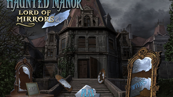 Haunted Manor: Lord of Mirrors Screenshot