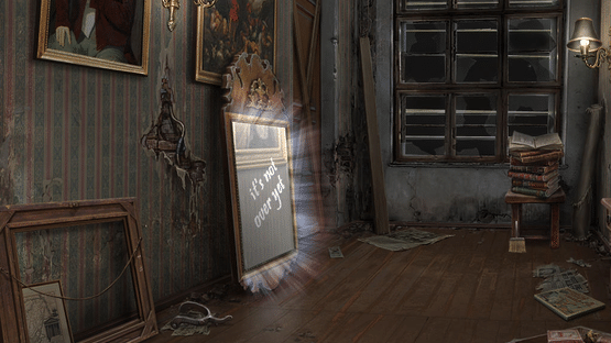 Haunted Manor: Lord of Mirrors Screenshot