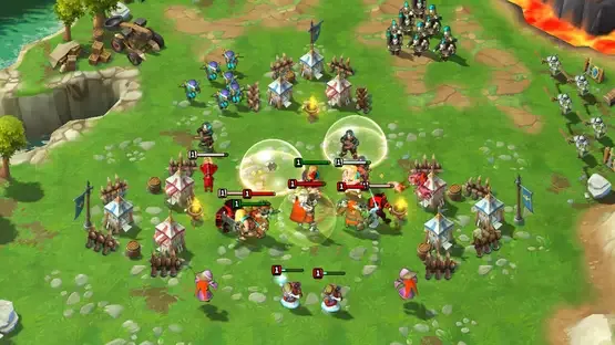 Acies: Battle Runes screenshot 8