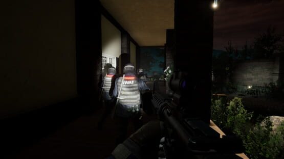 Tactical Squad: SWAT Stories cover