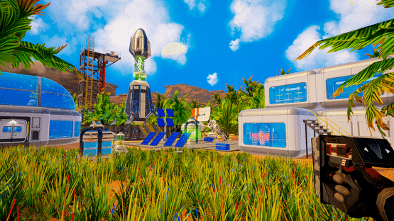 Planet Crafter Screenshot