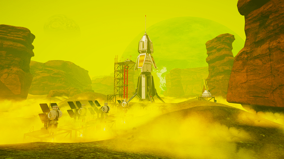 Planet Crafter Screenshot