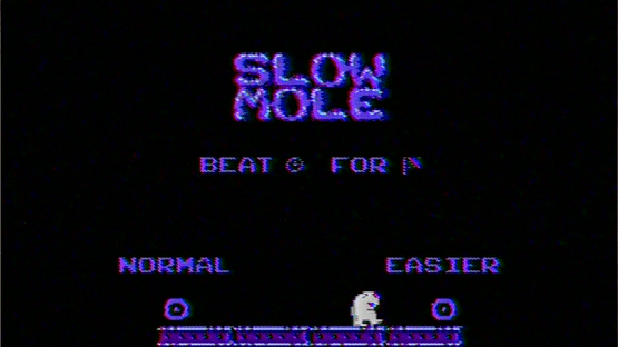 Slow Mole Screenshot