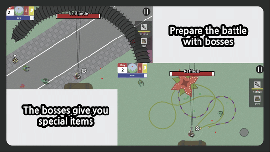 Dead Town: Zombie Survival Screenshot